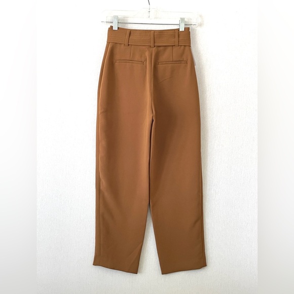 Aritzia Wilfred Jallade Tie Front Pants - Picture 3 of 8